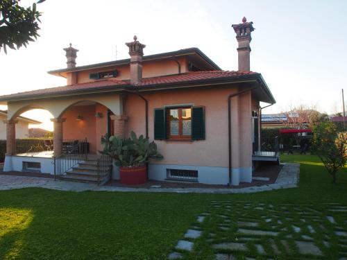 la casa di mario