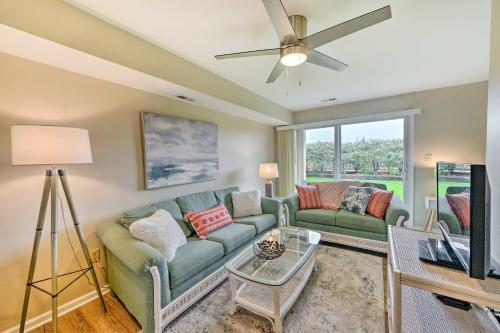 Brigantine Condo with Beach Access and Pool Views in 雙桅船市 (NJ)