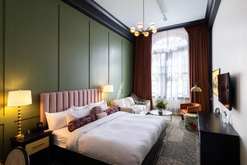 Hotel Thaxter in 朴次茅斯市中心