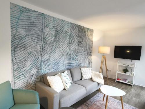 Three-Bedroom Apartment image 9