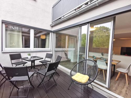 Three-Bedroom Apartment image 6