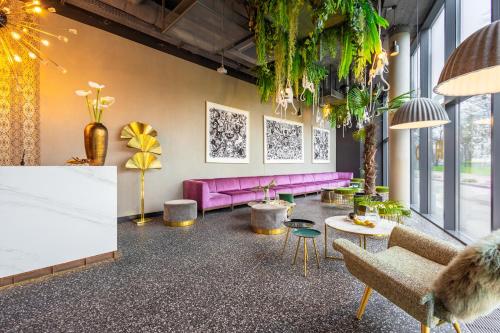 Hotel Zoo by Afrykarium Wroclaw, Wrocław (photo 7)