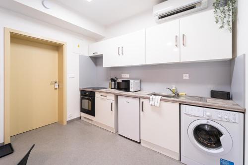 Milada Apartment / Brno Center - Brno