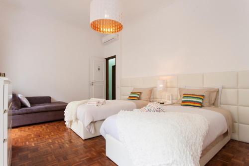 Ginjinha House - 4 Rooms - Bairro Alto - with AC by Lisbeyond, Lisabon (fotografie 5)