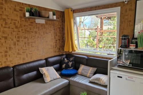 Mobil-home 3chambres domaine de la forge 4 étoiles bassin arcachon