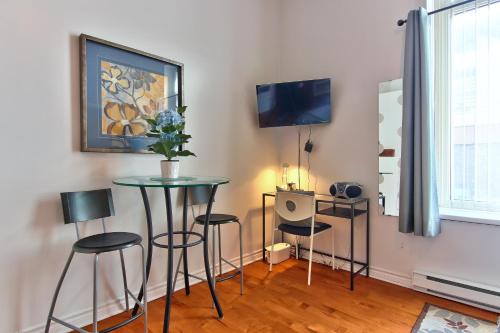 Apartment et Studio montreal