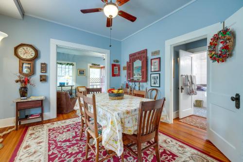 Charming Canyon Lake Cottage with Pool and BBQ Pit! - image 14