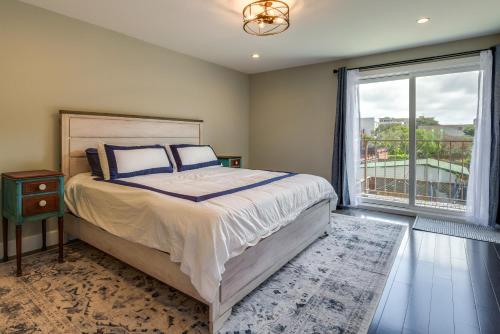 San Francisco Getaway Near Golden Gate Park