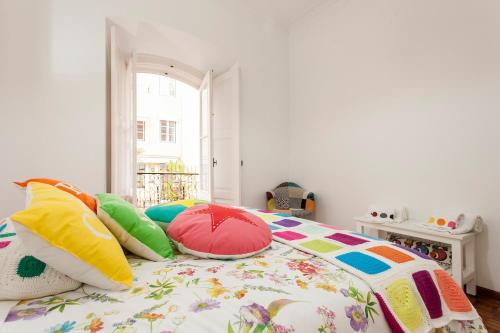 Ginjinha House - 4 Rooms - Bairro Alto - with AC by Lisbeyond, Lisabon (fotografie 6)