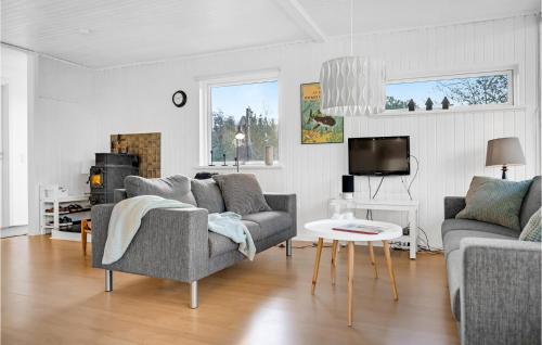  Holiday Home Havhusevej Hornslet Xii in Hornslet