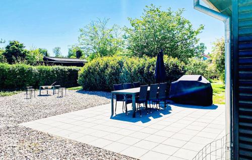 Holiday Home Havhusevej Hornslet Xii in Hornslet