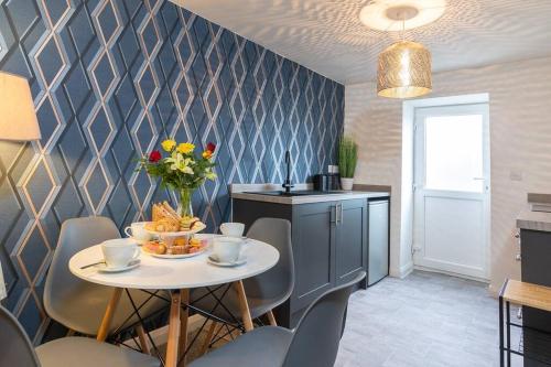 Stylish Luxurious Modern Apartment in Kidlington in Bletchingdon