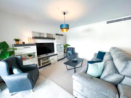 Apartment in Marbella Center with private parking 2