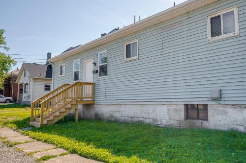 Zanesville Vacation Rental Near Downtown in Zanesville, USA