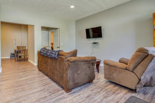 Zanesville Vacation Rental Near Downtown in Zanesville, USA