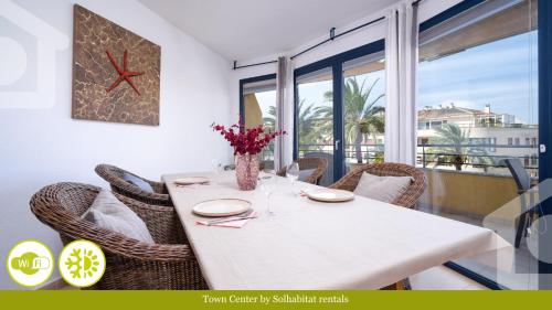 Town Center Moraira by Solhabitat rentals - image 2