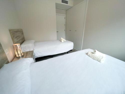 Apartment in Marbella Center with private parking