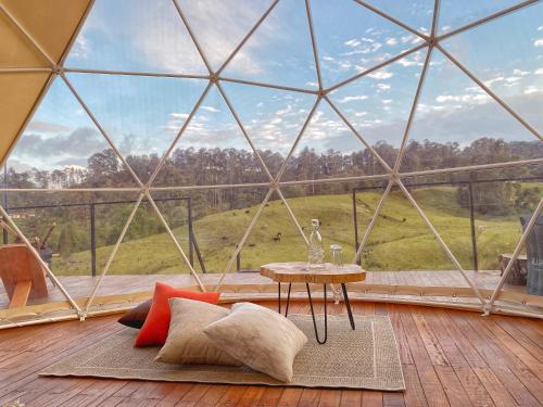 Skats, Bohemia Glamping in La Ceja