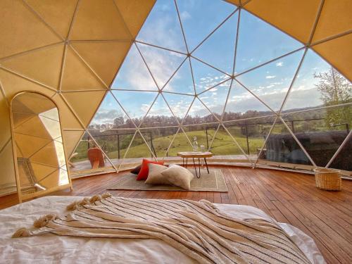Skats, Bohemia Glamping in La Ceja