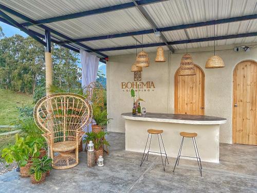 Vestabils, Bohemia Glamping in La Ceja