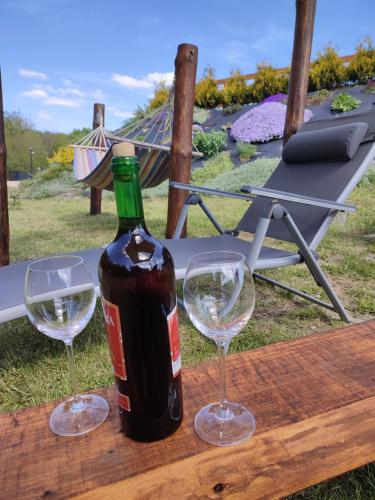 Roztocze, Domek Na Leśnym Wzgórzu nr2,Krasnobród,Zamość, Zwierzyniec, jacuzzi (Roztocze, Domek Na Lesnym Wzgorzu nr2,Krasnobrod,Zamosc, Zwierzyniec, jacuzzi) in Jacnia