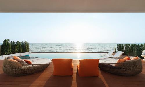 Facilities, Sea Season Pool Villa Pattaya in Bang La Mung