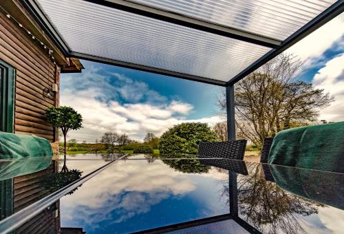 Vaade, Ferienhaus direkt an der Wümme (Ferienhaus direkt an der Wumme) in Hellwege