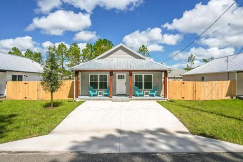 SunRise Cottage - Minutes to Downtown & Beaches in St. Augustine, USA