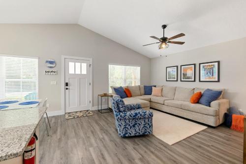 SunRise Cottage - Minutes to Downtown & Beaches in St. Augustine, USA