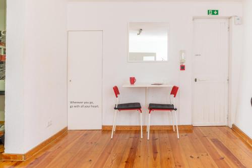  Studio in the heart of Alfama! Super Central! in Lissabon