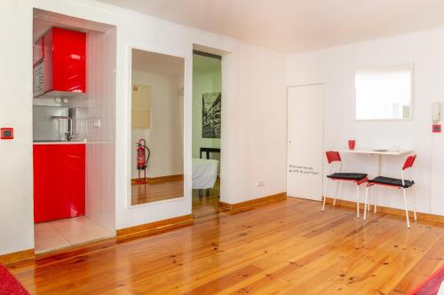  Studio in the heart of Alfama! Super Central! in Lissabon
