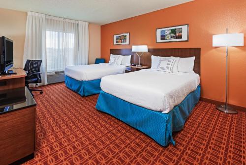 Fairfield Inn and Suites by Marriott Austin Northwest/The Domain Area