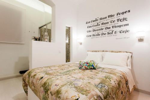 Ginjinha House - 4 Rooms - Bairro Alto - with AC by Lisbeyond, Lisabon (fotografie 8)