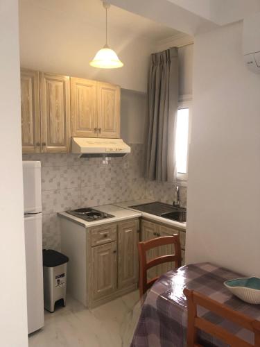 Studio Mare in Megalochori (Agkistri)