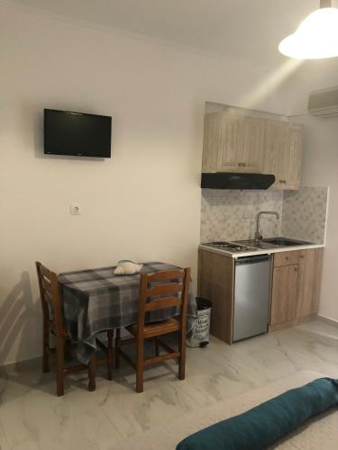 Studio Mare in Megalochori (Agkistri)
