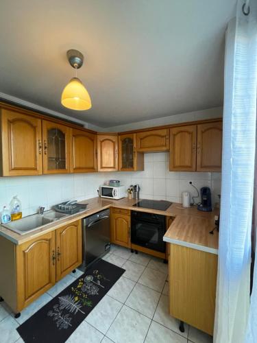 Grand appartement Annemasse