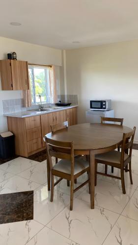 מטבח, Sky Lodge in נוקו'אלופה