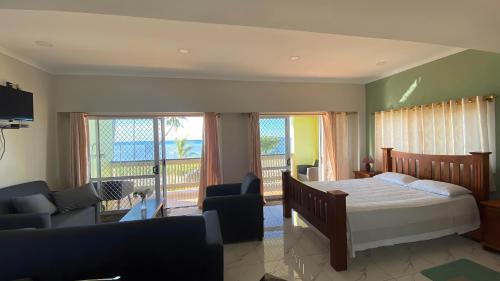 מתקני המלון, Sky Lodge in נוקו'אלופה