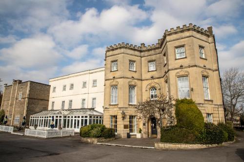 Arnos Manor Hotel Hotel de charme Compton Dando