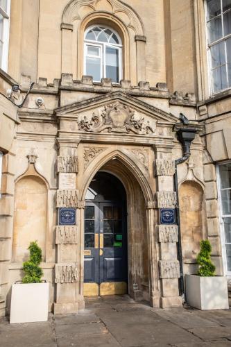 Arnos Manor Hotel - main image