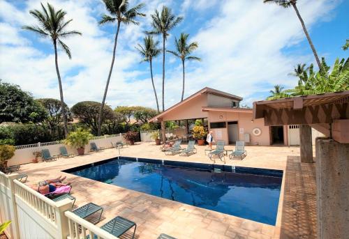 Kihei Akahi C-603 - 1 Bedroom Sixth Floor Ocean View Remodeled Pool - image 6