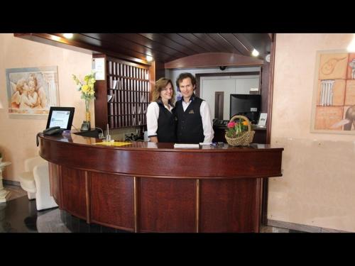 Aparthotel Astro - Nichtraucherhotel - image 5