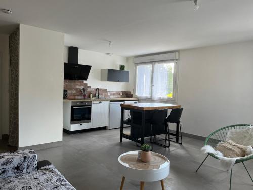 Appart43m² Proche Gare et Centre - Location saisonnière - Cholet