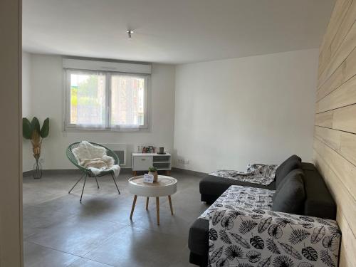 Appart43m² Proche Gare et Centre