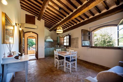 Agriturismo Val di Tufo in 聖焦萬尼達索