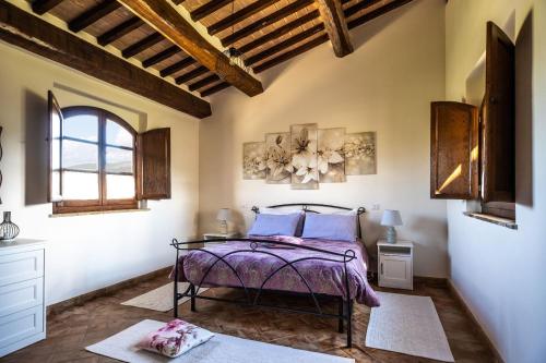 Agriturismo Val di Tufo in 聖焦萬尼達索