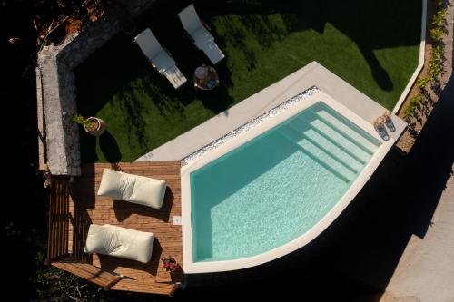  Koukoutsa House with Swimming Pool Corfu Sokraki in Sokrakion
