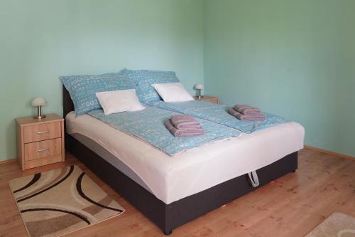 Dia Apartman Pécs – khách sạn tại Ispitaalja