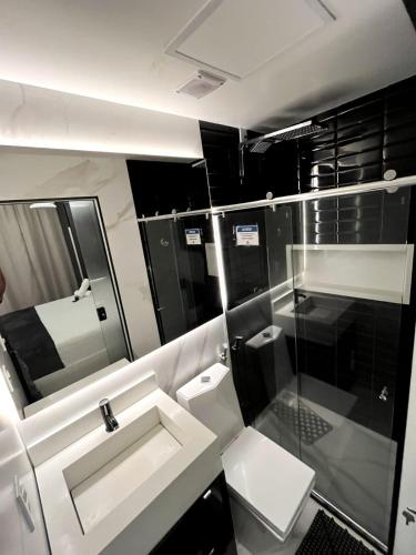 Bathroom, Pousada do Braga in Cabo Frio