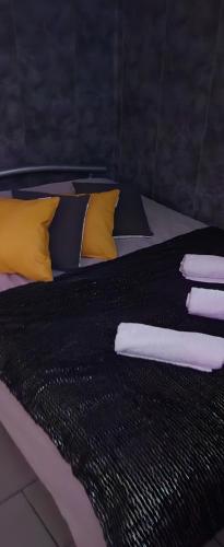 Appartement avec spa